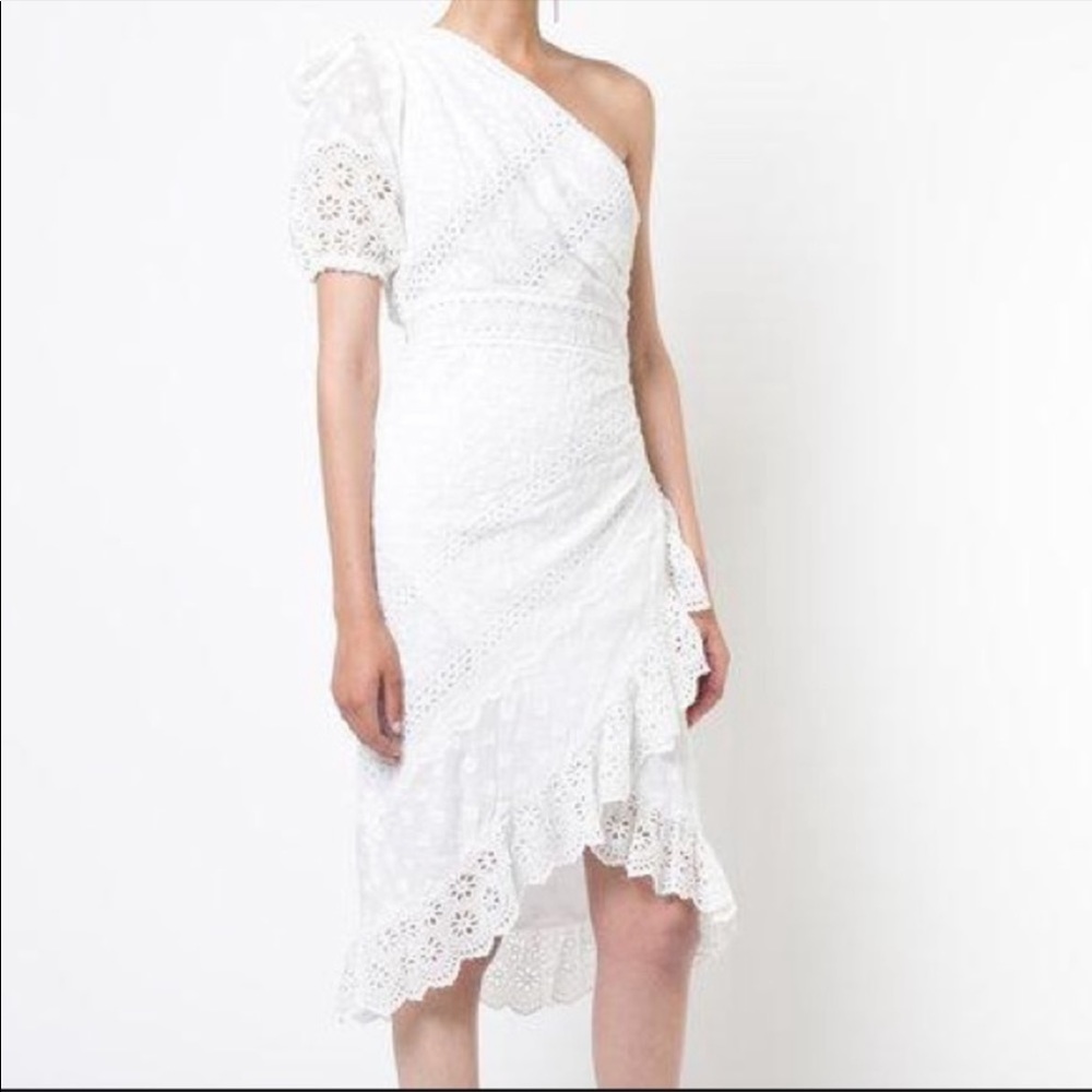 Ulla Johnson Eyelet Dress - Picture 13 of 13